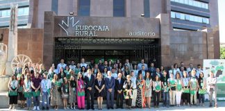 Fundación Eurocaja Rural, JCCM y CEF celebran el Encuentro Empresas – Alumnado con motivo del programa ‘Campus Talento’
