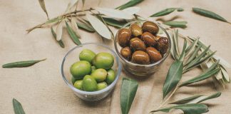 Interaceituna estima una producción de 564.300 toneladas de aceituna de mesa aceituna de mesa