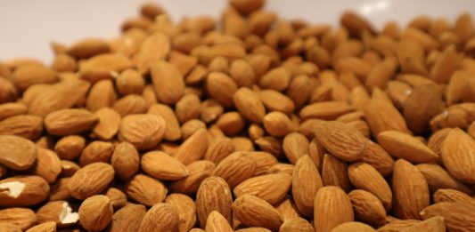 almendras