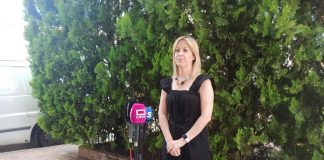 Abengózar destaca que con el PSOE hay más ayudas al sector primario y más jóvenes en el campo de Castilla-La Mancha