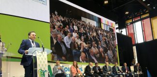 La Comunidad de Usuarios de Aguas Subterráneas Mancha Occidental II organizará el próximo Congreso Nacional de Comunidades de Regantes