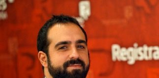 Colega, ¿Dónde está mi finca? José Alberto Monge Ruiz, registrador de Almagro y Vocal del Colegio de Registradores de Castilla-La Mancha