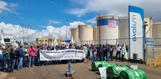 El sector pide un gasóleo profesional agrario a un máximo de 80 céntimos/litro