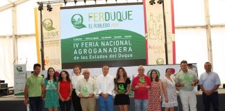 Entregados los Premios Orgullo Rural, en el marco de la feria FERDUQUE
