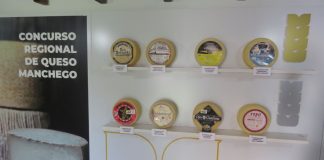 Ya se conocen los mejores quesos manchegos del año