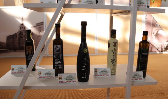 VIII concurso a la calidad del aceite de oliva virgen extra