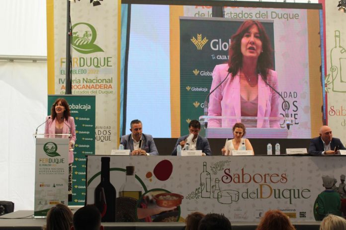 blanca ferduque