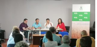 Preocupación entre agricultores y ganaderos ante los meses venideros