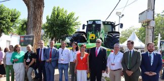 La Feria Nacional del Campo (Fercam) se celebra en Manzanares hasta el 3 de julio