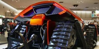 Kubota podría lanzar un tractor eléctrico movido por pila de hidrógeno en 2025