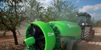 Santander y Pulverizadores Fede firman un acuerdo para comercializar su tecnología mediante renting agro