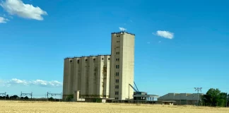 El Ministerio de Agricultura subasta catorce silos silo