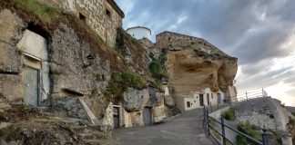 Mazarulleque (Cuenca), un pueblo de 84 habitantes cuna de un vino gourmet Vinos Altomira