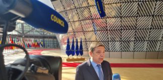 La próxima Política Agrícola Común (PAC) tendrá un marcado componente medioambiental Luis Planas