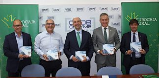 Eurocaja Rural, CEOE CEPYME Cuenca y Diputación presentan el ‘Informe Económico 2021’