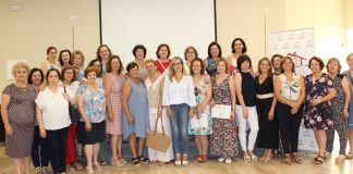 AMFAR completa la formación para 33 mujeres rurales de Membrilla (Ciudad Real)