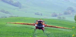 Pulverizadores: trabajar con seguridad y comodidad también es cuestión de neumáticos pulverizador fitosanitarios