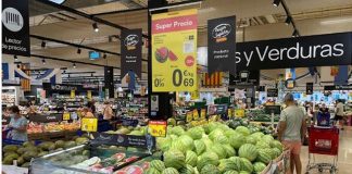 Carrefour prevé comercializar 13.650 toneladas de sandía cultivada por 66 productores locales y regionales