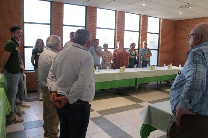 Cata de melón (Fercam 2022) (5) Cata de melón