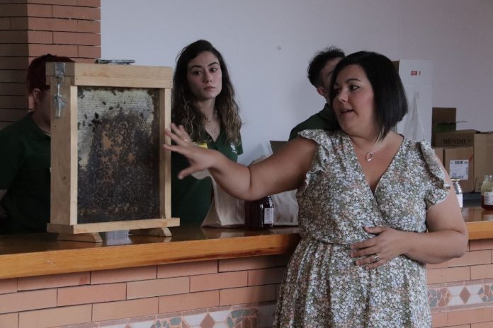 Cata de miel (Fercam 2022) (3) Cata de miel