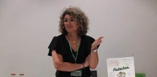 Los pistachos, mucho más que un aperitivo