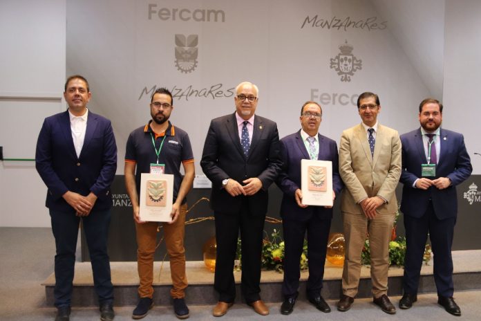 Clausura de la 60º edición de la Feria Nacional del Campo (2) Clausura de Fercam