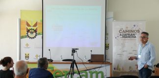 El proyecto ‘Los Caminos del Azafrán de la Mancha’ se presenta en Fercam