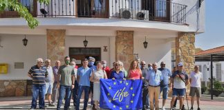 Busca agricultores que apuesten por la biodiversidad y la protección de las aves