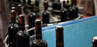 Las exportaciones de vino español suben en volumen y bajan en valor embotelladora