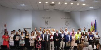 Entregados los premios de los concursos organizados en la Feria Nacional del Campo (Fercam) 2022