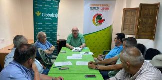 Lonja de melón y sandía de Castilla-La Mancha constata la tendencia alcista de precios de ambas frutas Lonja melón y sandía