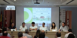 Cooperativas Agro-alimentarias insta a los productores de pistacho a agruparse para dar respuesta al crecimiento exponencial de este cultivo Jornadas de pistacho