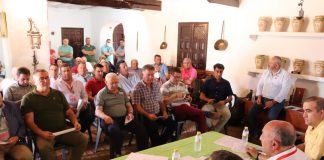 Varias lonjas agropecuarias dejan sin cotizar el cereal Lonja agropecuaria de Ciudad Real