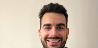 España arde y nosotros con ella. Luis Ángel Gómez. Vicesecretario de Acción Sectorial NNGG Castilla-La Mancha