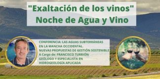 El Progreso mezclará agua y vino en una singular velada en su Cooperativa de Villarrubia de los Ojos Noche de Agua y Vino