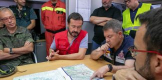 Gobierno de Castilla-La Mancha procederá judicialmente ante algunos de los últimos incendios por “posibles imprudencias” cometidas en el periodo de alto riesgo García-Page en incendio