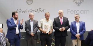 Fercam premia la morfología de la raza ovina manchega