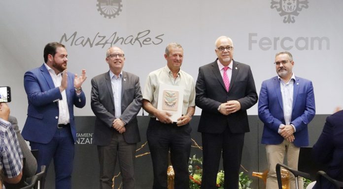 Fercam premia la morfología de la raza ovina manchega