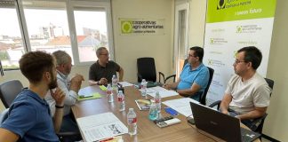Cooperativas Agro-alimentarias Castilla-La Mancha espera una cosecha del melón y sandía inferior al último año