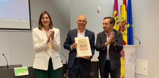 Premio ‘Periodismo Agrario’ y homenaje de ASAJA Ciudad Real, en Fercam