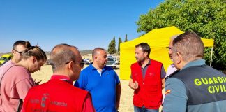 Gobierno de Castilla-La Mancha reitera la petición de máxima responsabilidad ante el riesgo extremo de incendios forestales Incendios Castilla-La Mancha