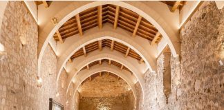 El mundo de la alta perfumería se fija en la lavanda de Brihuega lavanda Brihuega