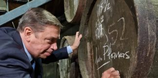 El ministro de Agricultura afirma desde Estados Unidos que nota “un buen pálpito” para las elecciones del 28M Luis Planas