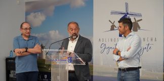 Un curso de verano de la UCLM permitirá entender la importancia del patrimonio molinero en La Mancha