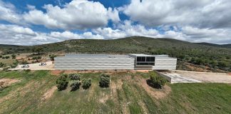 Sale a subasta el edificio de diseño de una gran bodega ciudadrealeña