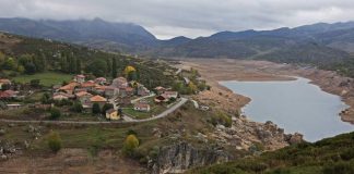 La sequía obliga a cortar el riego en 7.000 hectáreas