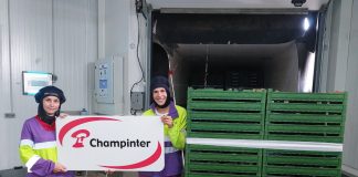 El verano más solidario de la cooperativa Champinter Champinter