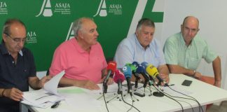 Asaja cifra en 1.000 millones las pérdidas de agricultura y ganadería de Castilla-La Mancha Asaja