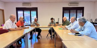 Prevé una merma de cosecha de uva que debe garantizar un aumento del precio Sectorial VIno ASAJA
