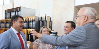 Gobierno de Castilla-La Mancha trabaja con ‘Bodegas Yuntero’ para que se convierta en la séptima Entidad Asociativa Prioritaria de Interés Regional